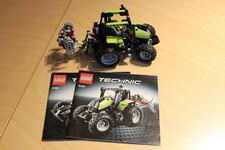 LEGO TECHNIC: Traktor (9393)
