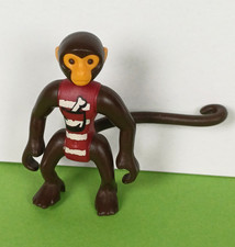 Playmobil Sammlung Tier AFFE Gibbon Klammeraffe