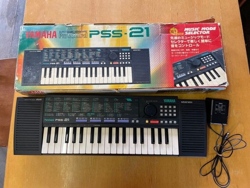 Yamaha pss portasound - pss-21,