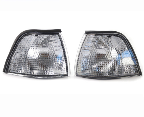 Frontblinker set blinker weiß - frontblinker,