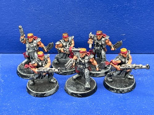 Orlock ganger für - 6,