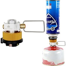 Gas Kartuschen Adapter