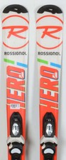 Rossignol HERO JUNIOR - Gebrauchte Junior Ski