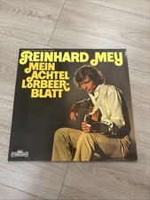 LP Vinyl Reinhard Mey Mein