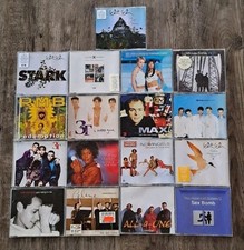 Maxi CD Sammlung Gemischt 17 St. Konvolut No Angels, Ich & Ich, Celine Dion u.a.