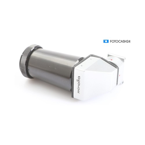 Minolta winkelsucher - md/mc,
