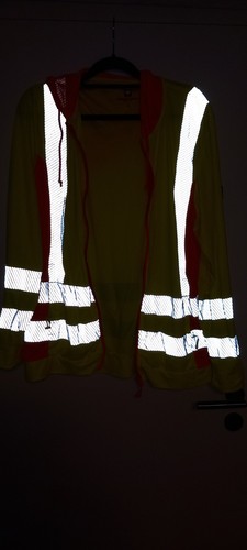 Arbeitswarnjacke