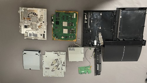 Playstation ps3 fat - ps3, –