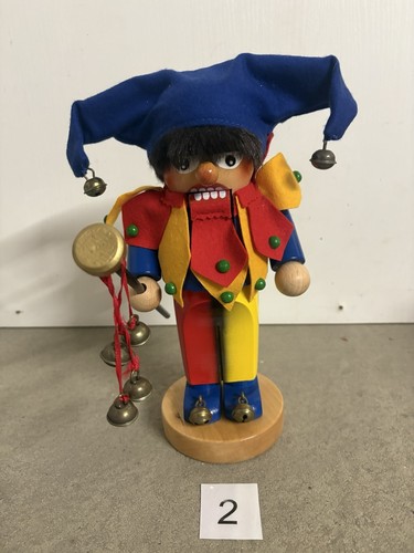 Steinbach nussknacker chubby - nussknacker,