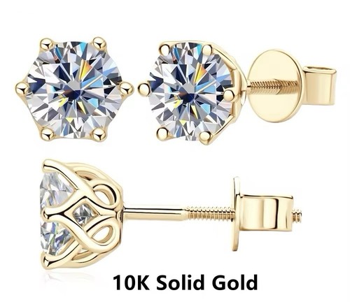 10k solid gelbgold gold - 10k,
