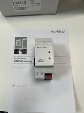 Schüco TipTronic KNX Gateway