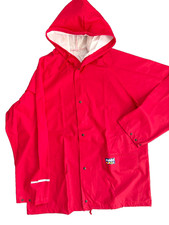 Vintage 80er: RUKKA Segeljacke