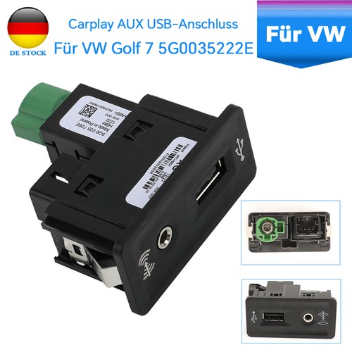 Für golf usb aux - vw,