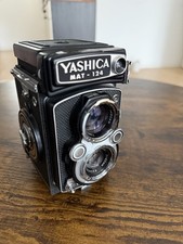 Yashica MAT-124 – 6x6 TLR