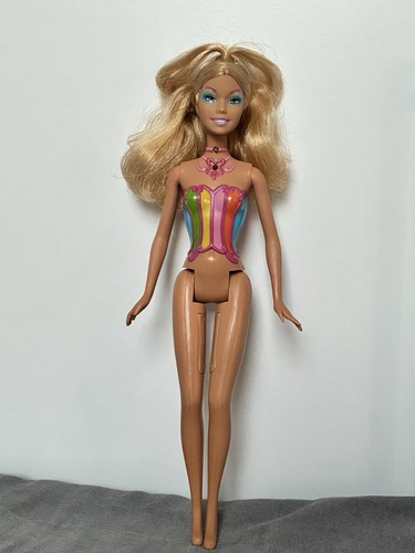 Mattel barbie fairytopia elina - mattel,