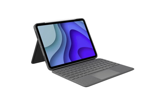 Logitech folio touch ipad - touch, pro