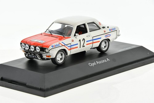 Opel ascona h - opel,