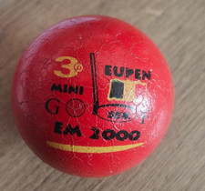 Minigolfball Minigolfbälle ~