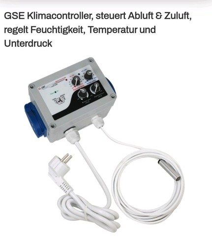 Gse klimacontroller controller - klimacontroller,