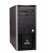 Terra Server 1030 G4 // Intel Xeon E-2136, P11C-X, 32 GB RAM