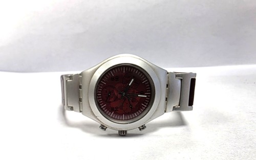 Wenig getragene swatch irony - wenig,