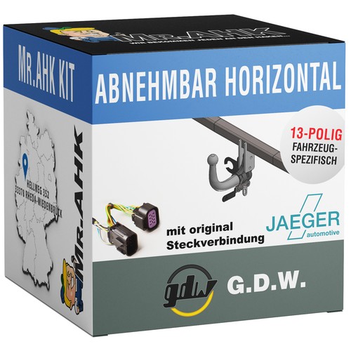 Gdw anhängerkupplung - gdw,