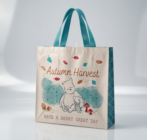 Winnie puuh crisp leaves - winnie,