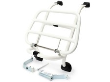 Gepäckträger klappbar vorne