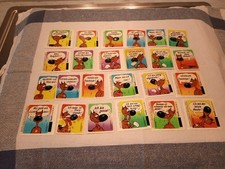 Lucky Luke Rantanplan Hanuta