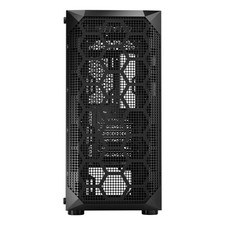 PC-Gehäuse mit 3x 140mm PWM-Lüftern für E-ATX-Motherboard Full-Tower