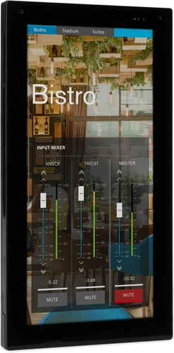 Dynacord tpc touch panel - dynacord,