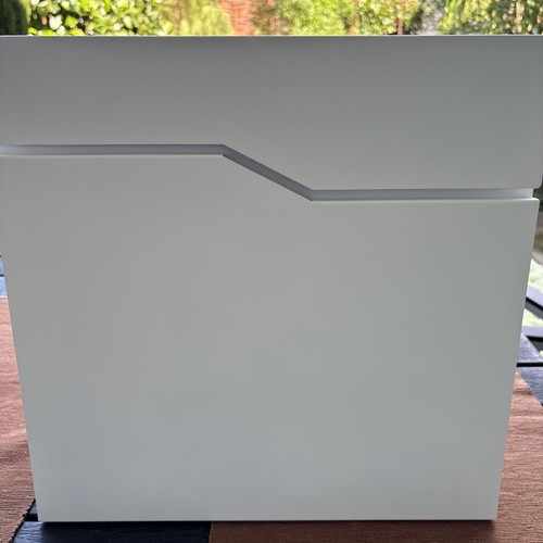 Briefkasten neu weiss moderne