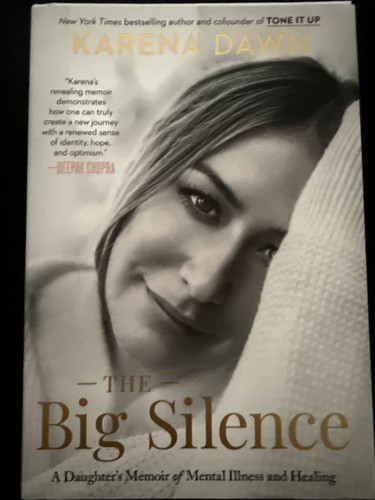 Big silence daughter s - a, daughter's