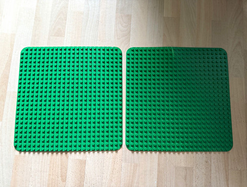 Lego duplo grundplatte grün - duplo,