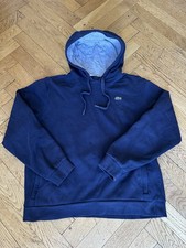 Lacoste Kaputzenpullover