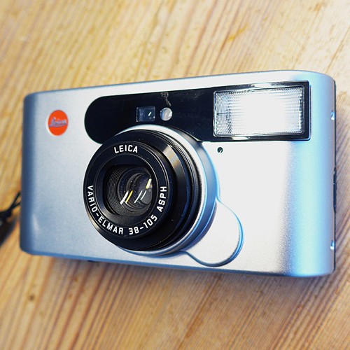 Leica c1 - leica,