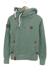 NAKETANO Damen Sweatjacke Gr