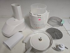 Moulinex La Moulinette Combine S 642 Mixer elektrische Reibe 750 Watt