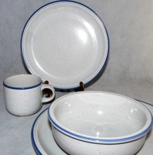 Thomas Form Family 21720 Family Dekor blue blau diverse Teile zur Wahl