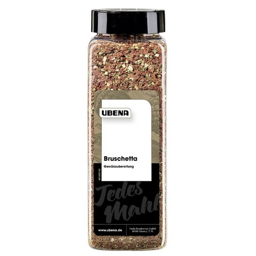Ubena bruschetta - ubena,