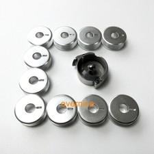 Große Spulen, Shuttle Haken für ADLER 30-7, 30-70 CONSEW 29B 29BL, SINGER 29K72