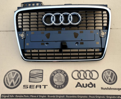 Original audi kühlergrill - original,