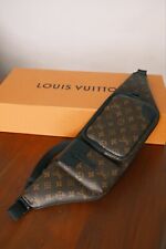 **Original Louis Vuitton Bumbag Monogram Macassar - Top Zustand mit OVP**  