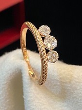 Pave 0,24 Cts Runde Brilliant