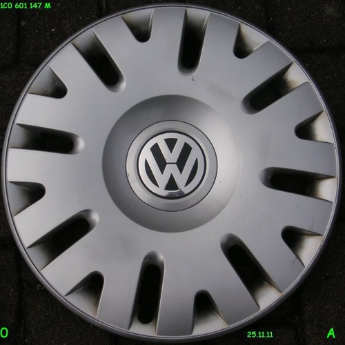 Volkswagen radkappe - radkappe, 16"