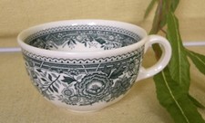 Villeroy & Boch  BURGENLAND grün  - 1 Teetasse