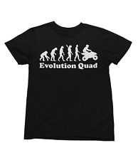 T-Shirt Evolution Quad Evo097