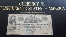 USA 2 DOLLAR 2$ Banknote 1862