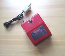 Vintage SCALEXTRIC/Tri-Ang Trafo Modell-Auto-Rennbahn Transformator Titan 801 GL