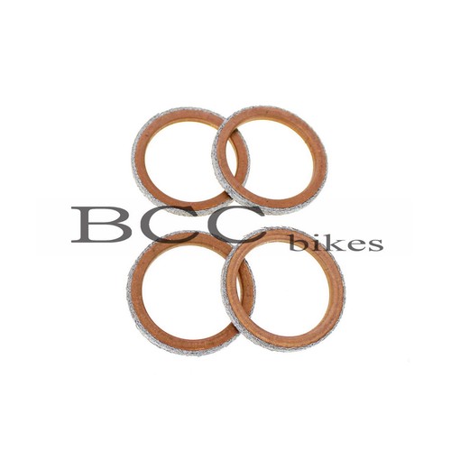 Abgas krümmer dichtung - 4x,